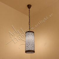 SYLA 647 - فانوس نحاسي معلق من Art Light