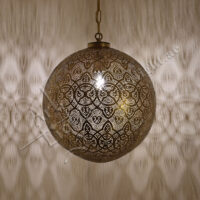 Brass lanterns by Art light
