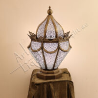 SYTL 223 - Brass Table Lamp by Art Light