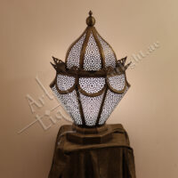 SYTL 223 - Brass Table Lamp by Art Light