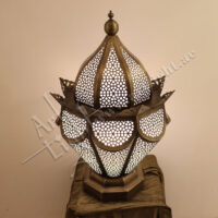 SYW 240 - Brass Table Lamp by Art Light