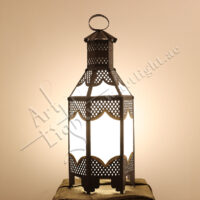 SYFL 915 - Art Light Antique Brass Table Lamp