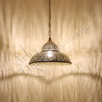 SYLA 434 - اشترِ فانوسًا نحاسيًا معلقًا عبر الإنترنت من Art Light