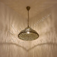 SYLA 434 - اشترِ فانوسًا نحاسيًا معلقًا عبر الإنترنت من Art Light