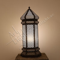 SYFL 902 - Antique Brass Table Lamp by Art Light