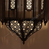 SYLA 585 - فانوس نحاسي معلق من Art Light