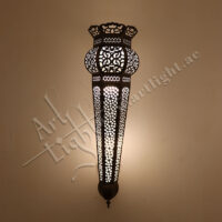 SYW 832 - Art Light Brass Wall Light