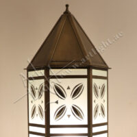 SYFL 309 - Antique Brass Table Lamp by Art Light