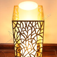 SYFL 1012 - Art Light Antique Brass Table Lamp