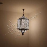 SYLA 529 - فانوس نحاسي من Art Light