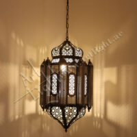 SYLA 585 - فانوس نحاسي معلق من Art Light