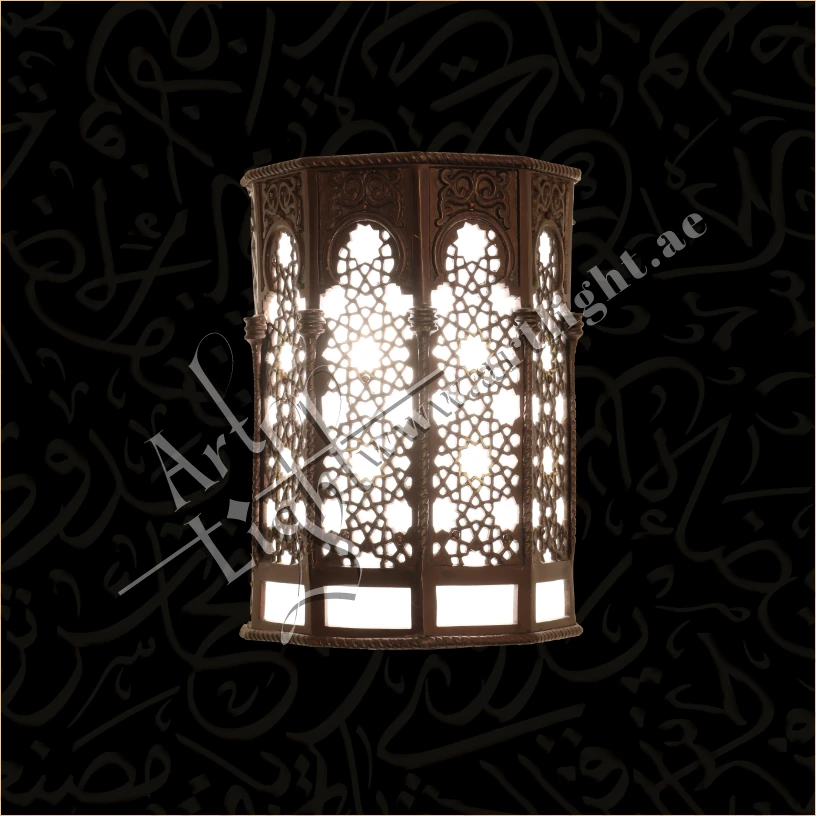 Antique Brass Table Lamps