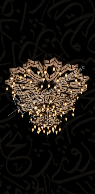 Antique Brass Chandeliers