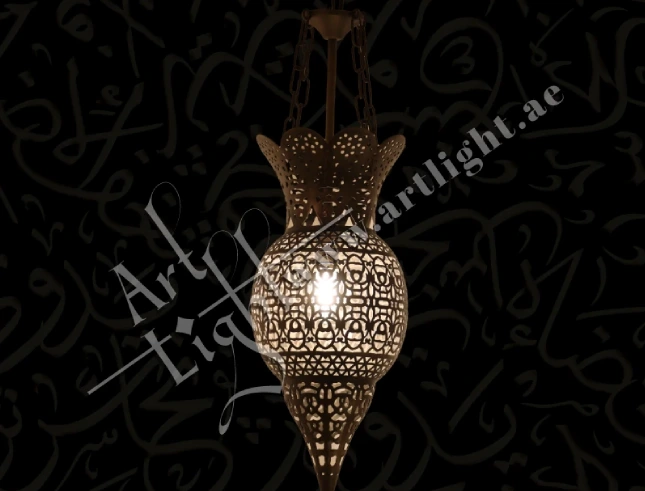 Brass Lanterns